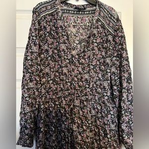 Lucky Brand Maxi Dress